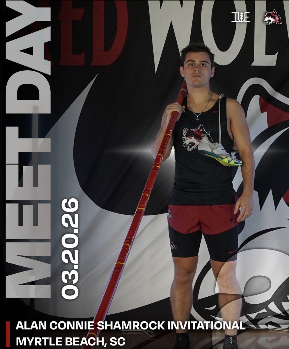 IUE_TFXC's tweet photo. 🚨Meet Day!🚨
Day 2 Alan Connie Shamrock
📍Myrtle Beach, SC
📺 https://t.co/TtNZdztCkl
📈 https://t.co/71Y6doeckL
#RedWolfNation https://t.co/8hOeVicj8I