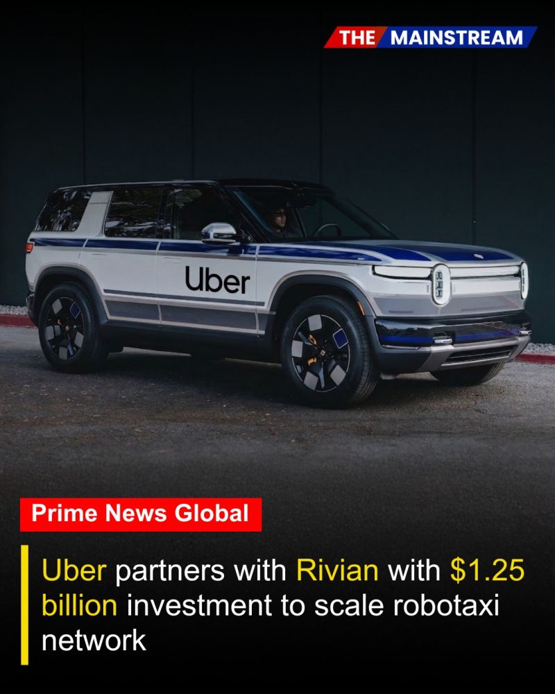 The Mainstream tweet media