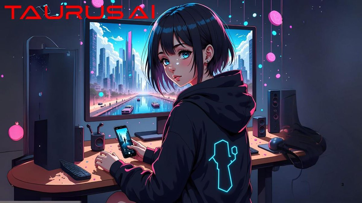 Taurus AI tweet media