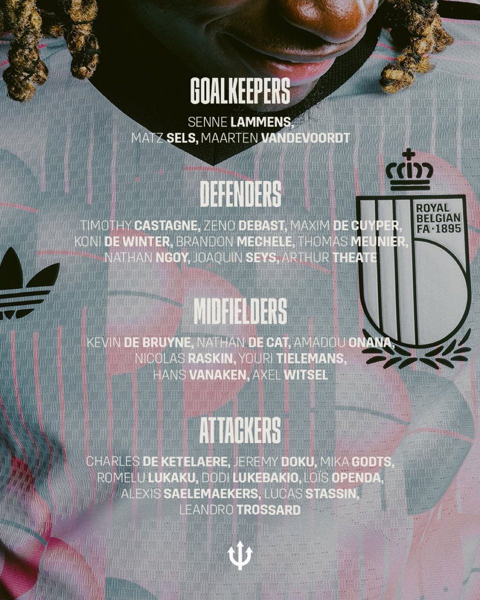 Absolute Belgian Fans 🇧🇪 tweet media