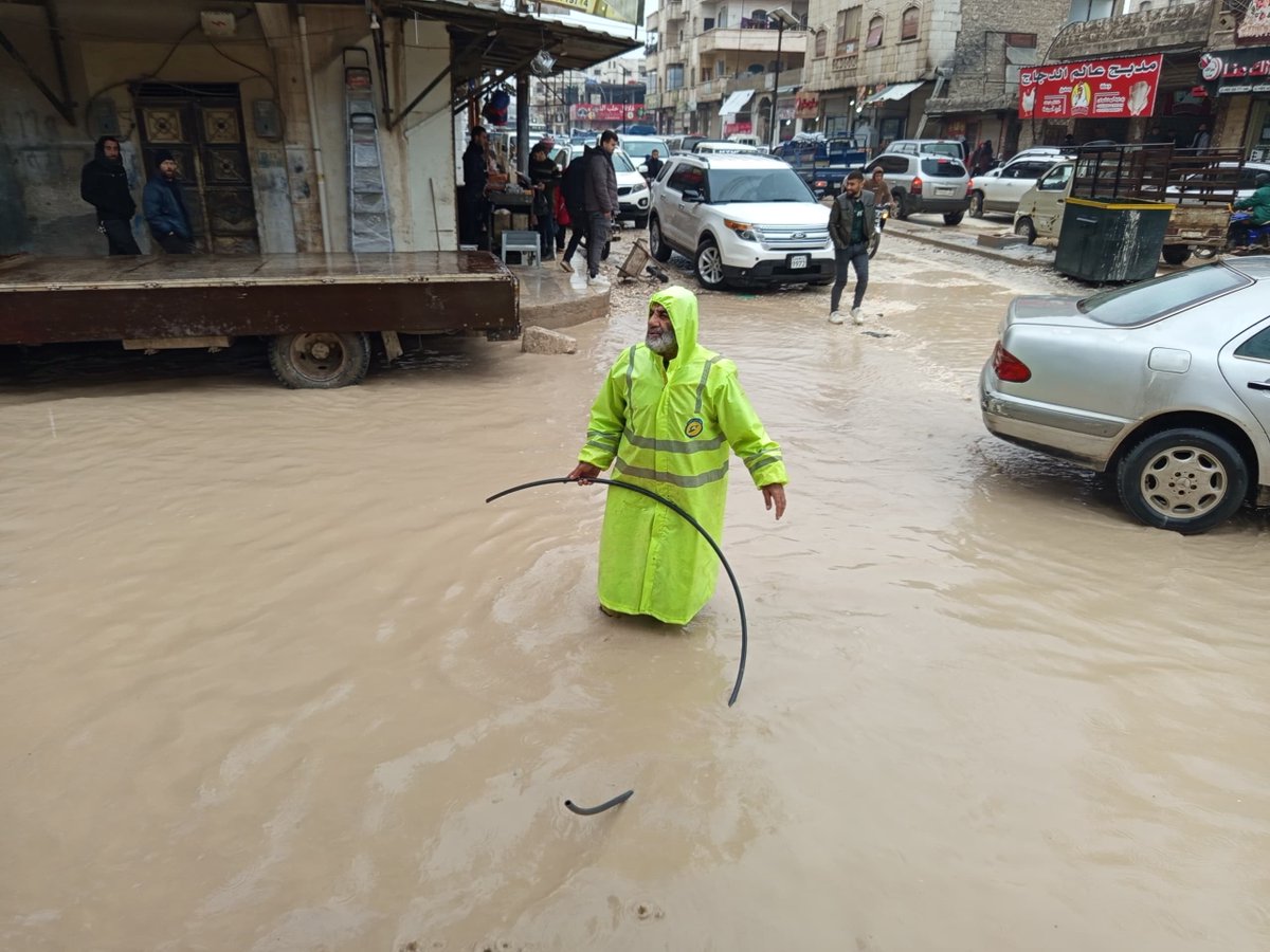 الدفاع المدني السوري tweet media