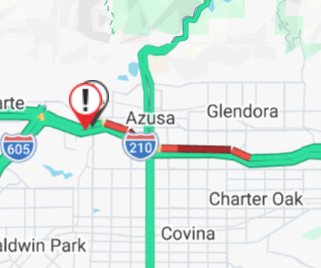 Southern California 511 tweet media