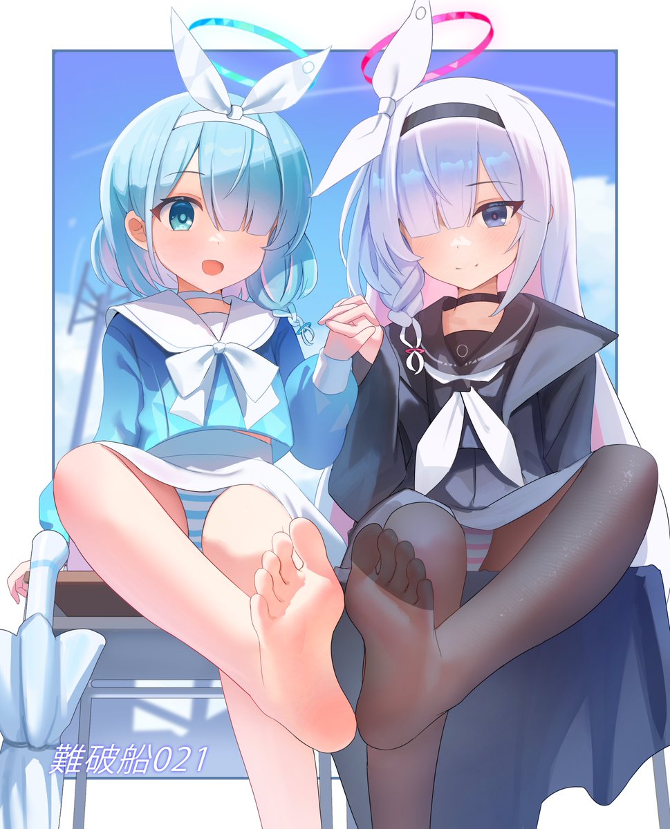 難破船021 tweet media