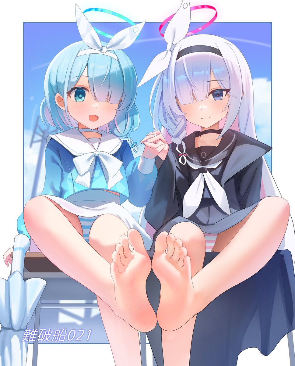 難破船021 tweet media