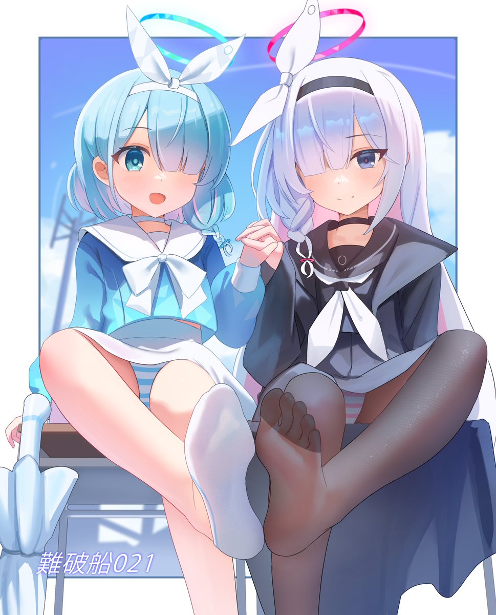 難破船021 tweet media