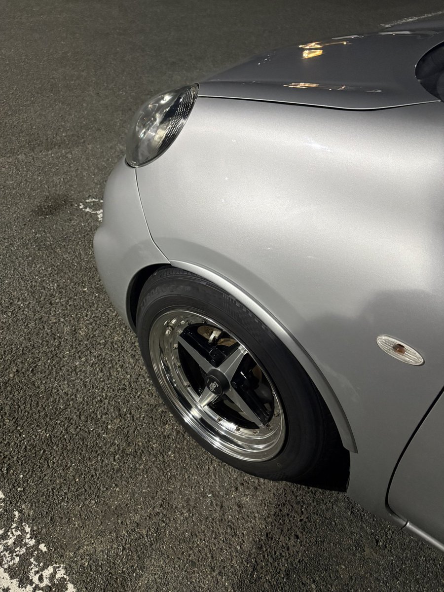 GE6_Fit's tweet photo. 洗車して綺麗なった！✨ https://t.co/V8po5PEzXp