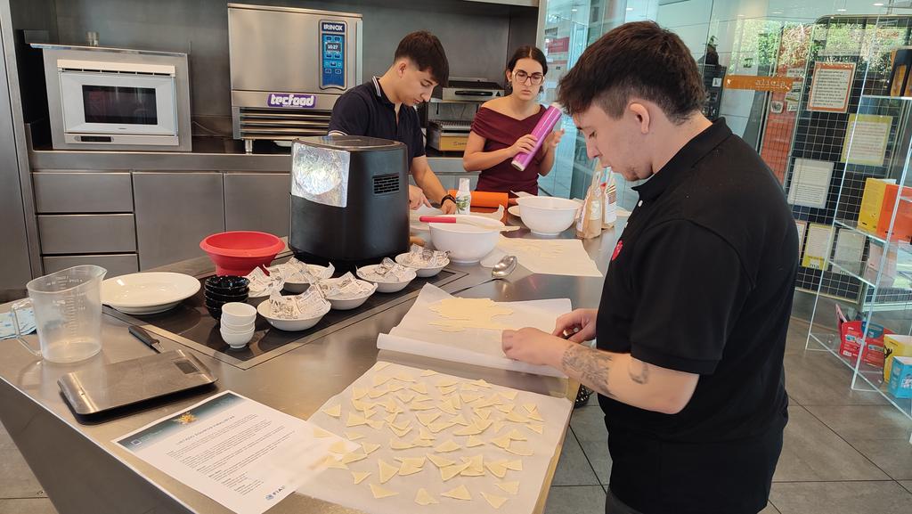 Ecotrophelia España tweet media