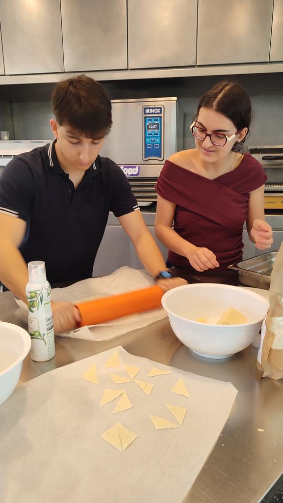 Ecotrophelia España tweet media