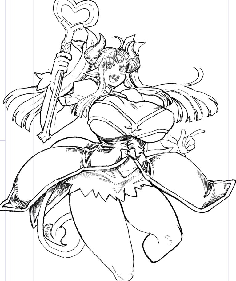 デコ助 tweet media