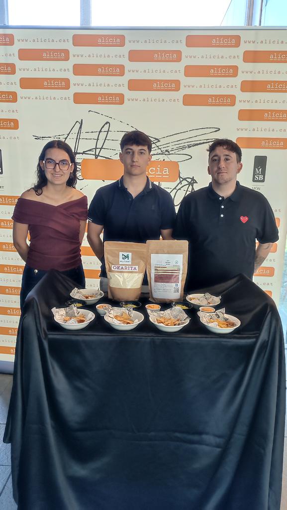 Ecotrophelia España tweet media