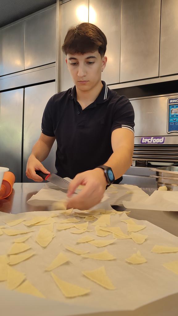 Ecotrophelia España tweet media