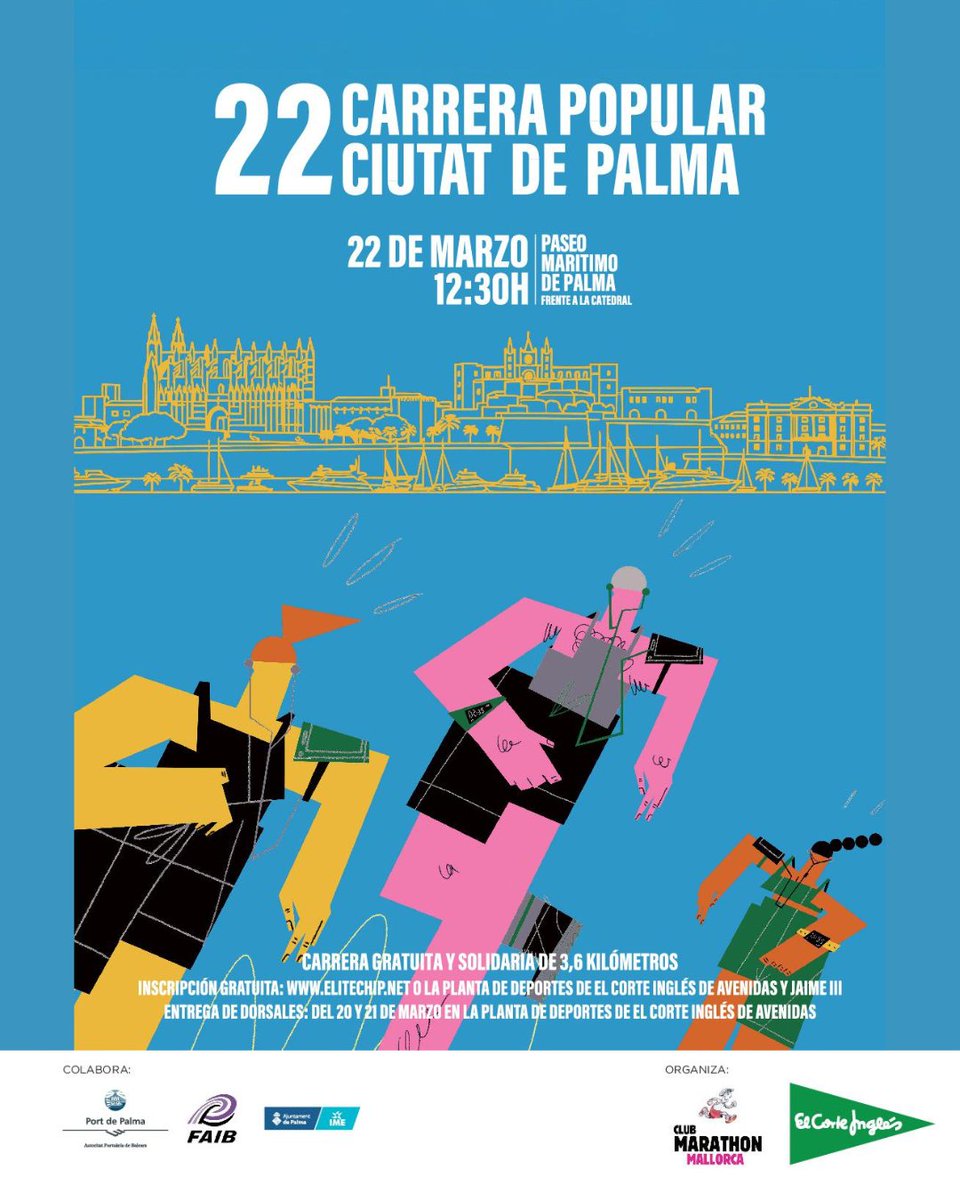 IME Palma tweet media