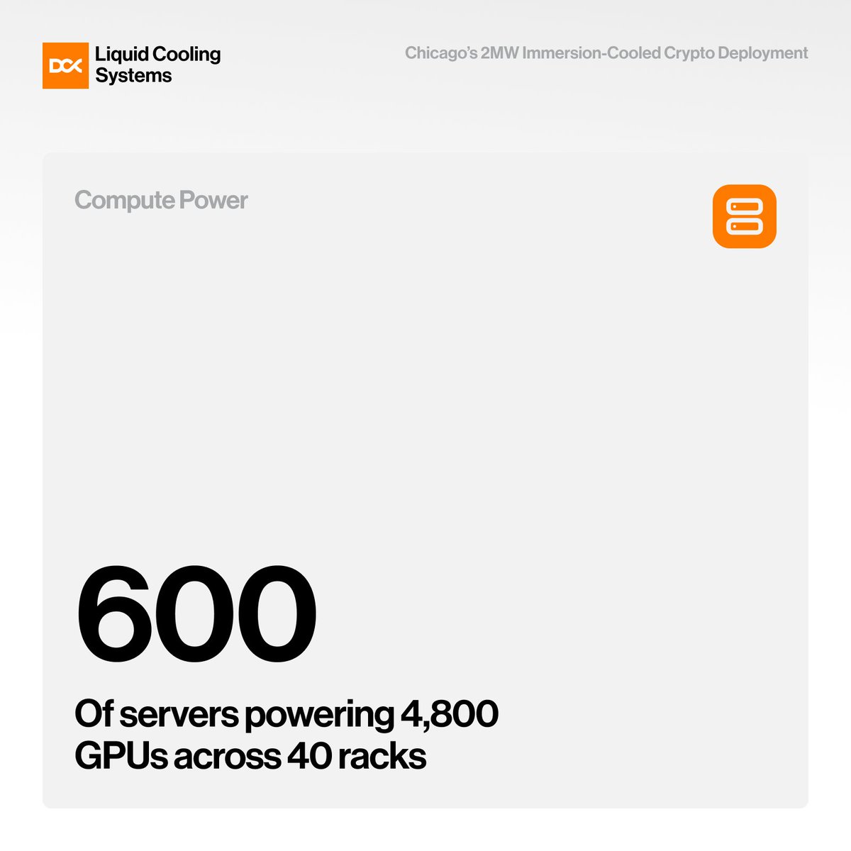 DCX Immersion & Hydro Mining tweet media