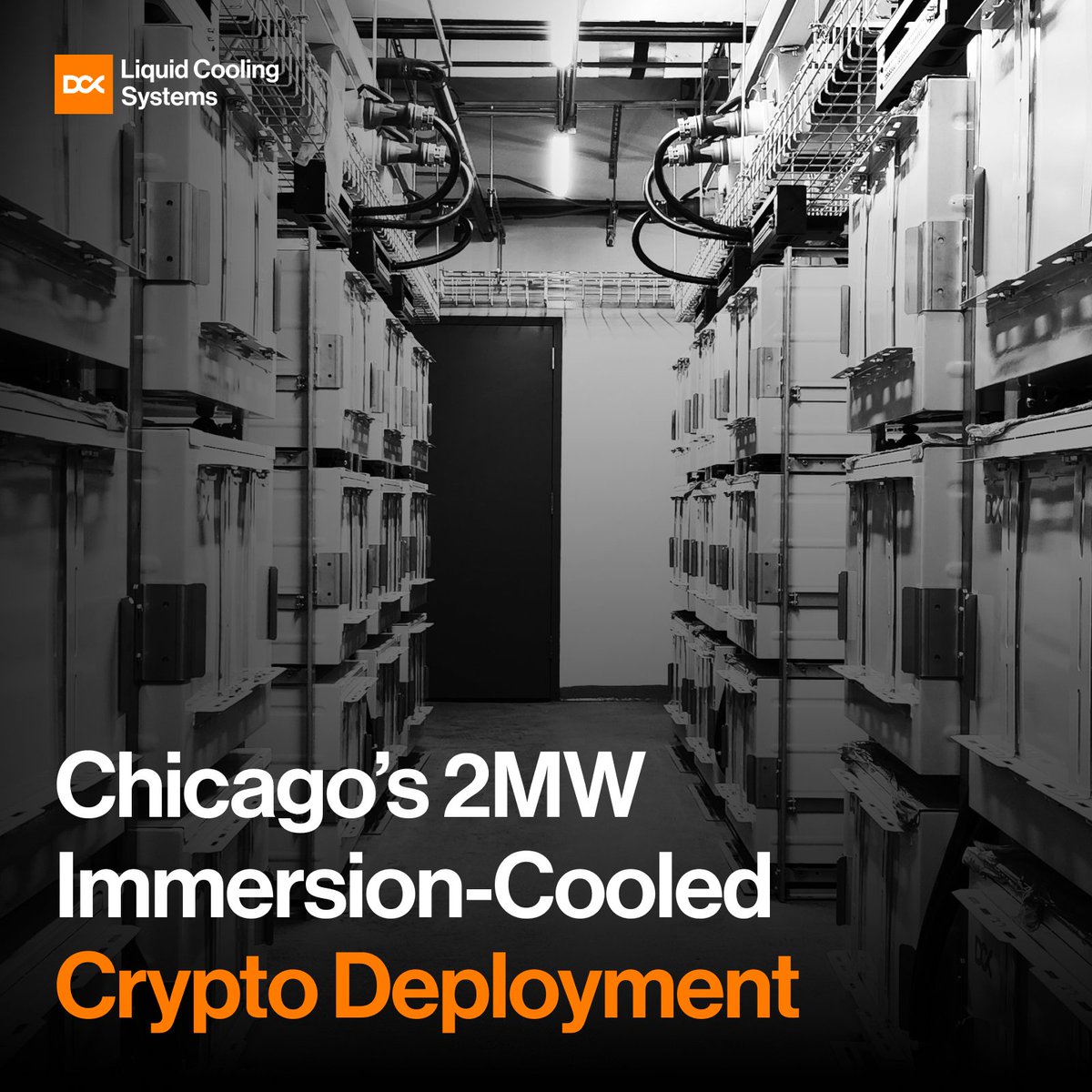 DCX Immersion & Hydro Mining tweet media