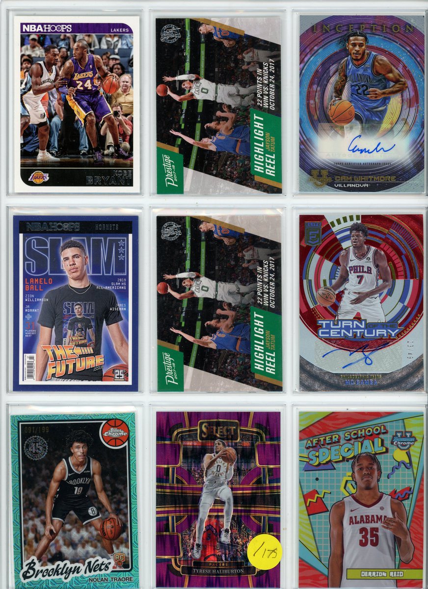 Sleepy's Sports Cards tweet media