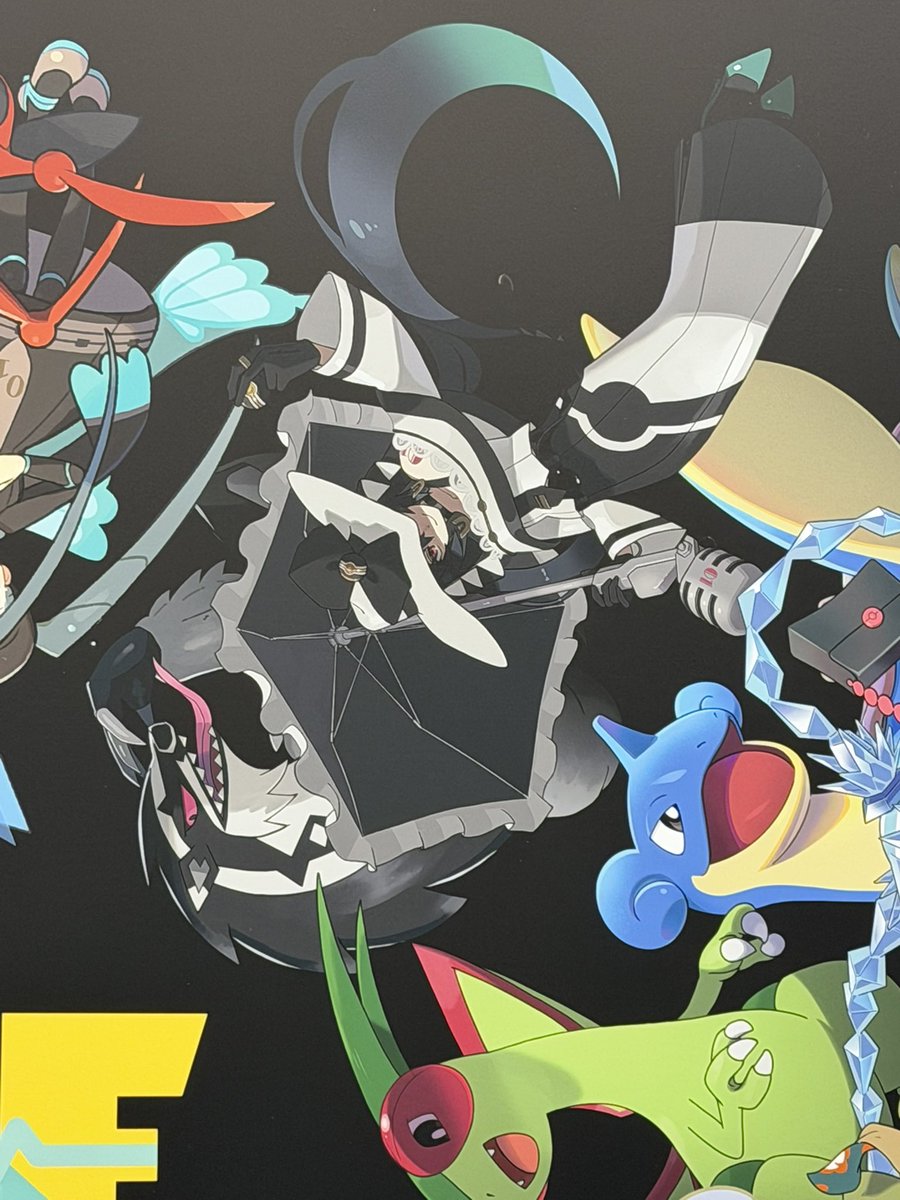 アーウィン tweet media