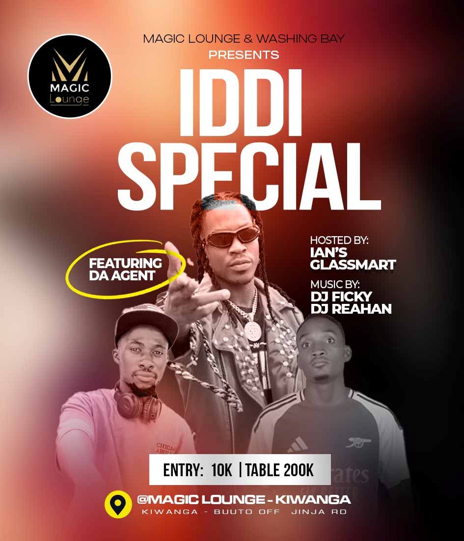 Da Agent Official 🇺🇬 tweet media