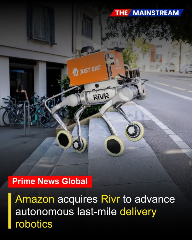 The Mainstream tweet media