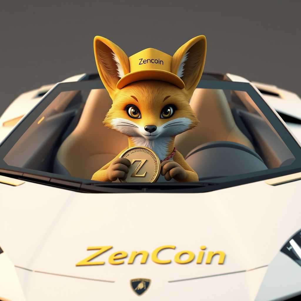 ZENCOIN | GAMES APP tweet media