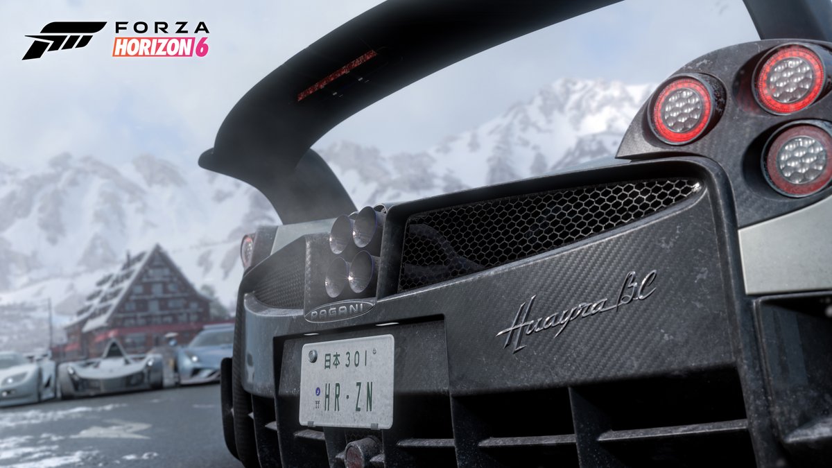 Forza Horizon en Français tweet media