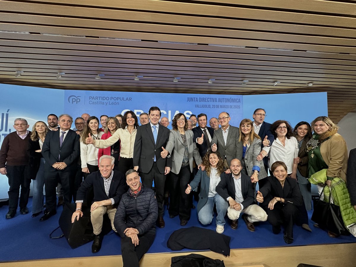 PP de Palencia tweet media