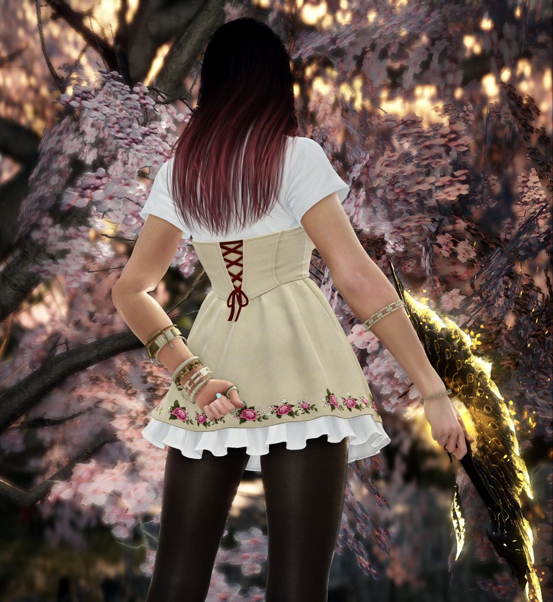 び〜ちゃω tweet media