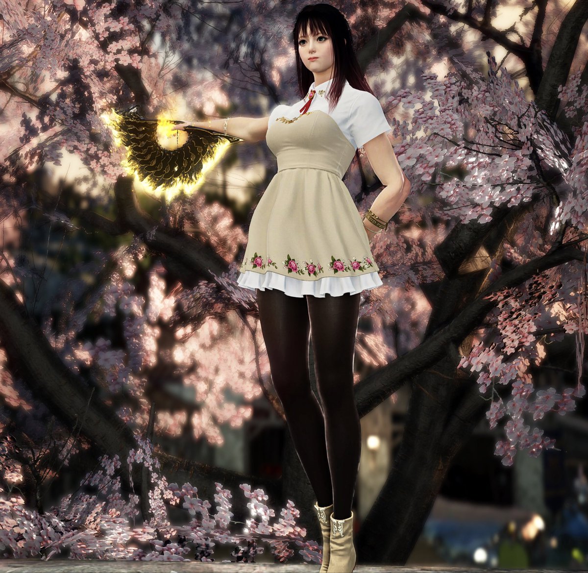 び〜ちゃω tweet media