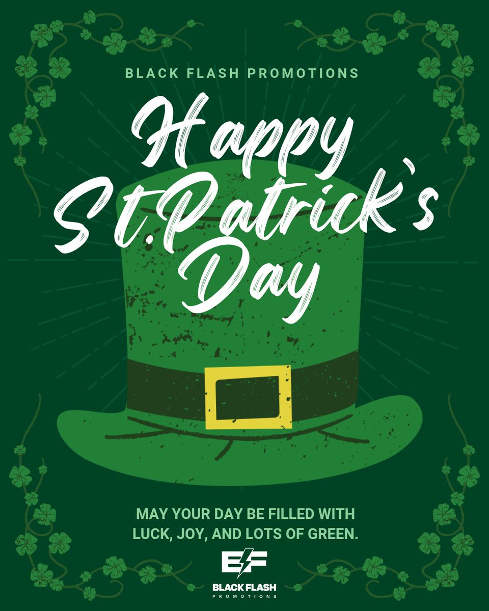 Black Flash Promotions (Pat Barrett) tweet media