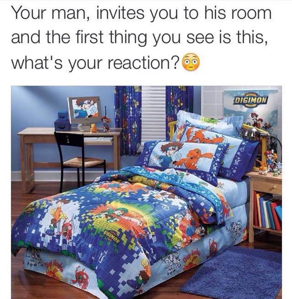 ヨッシ🐦U M R - Daily Digimon Memes tweet media