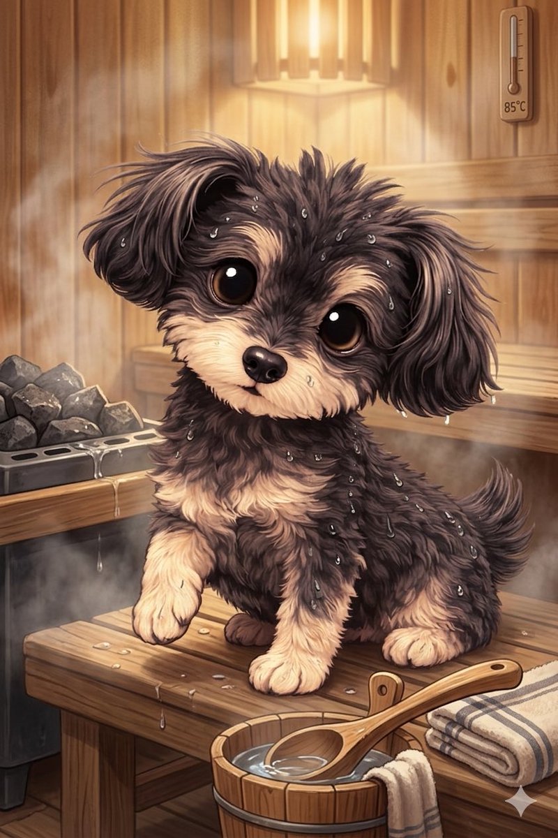 ととのいサウナ tweet media