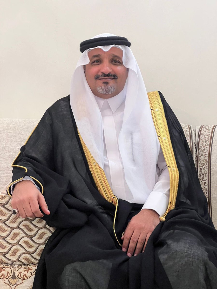 عائض بن حمران tweet media