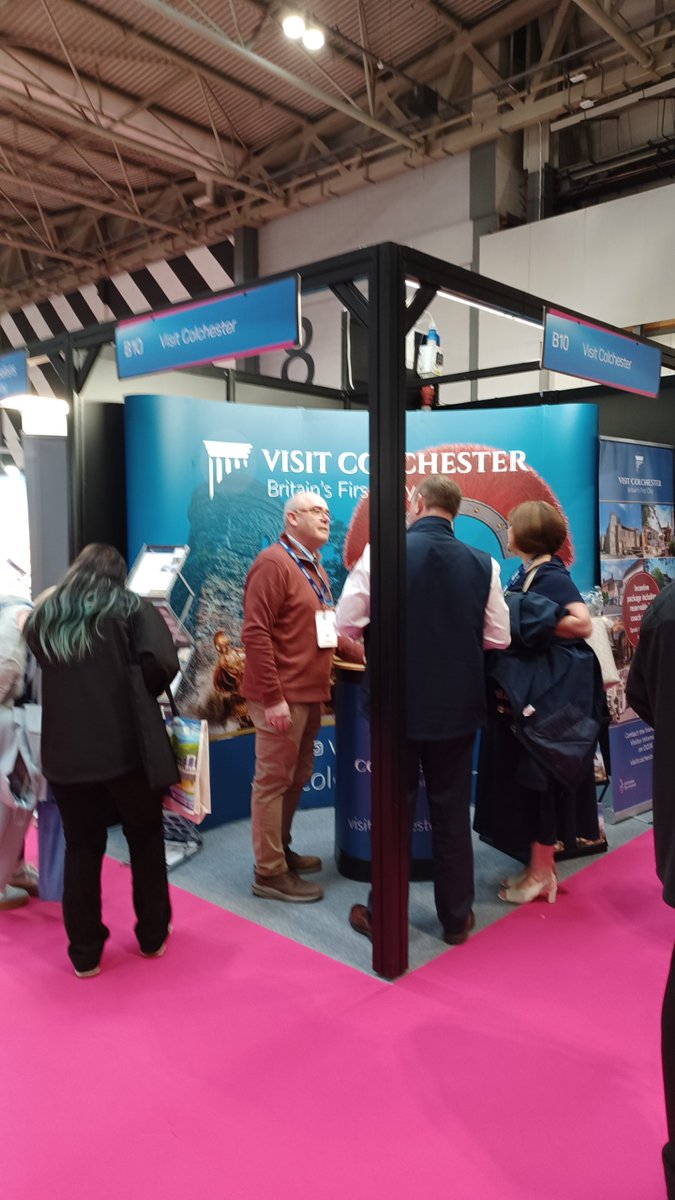 Visit Colchester tweet media