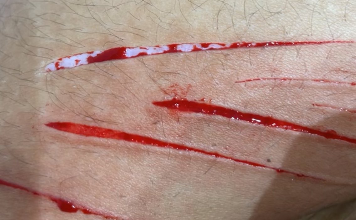 dr cameron of shedtwt tweet media