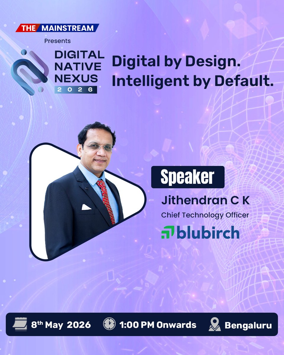 The Mainstream tweet media