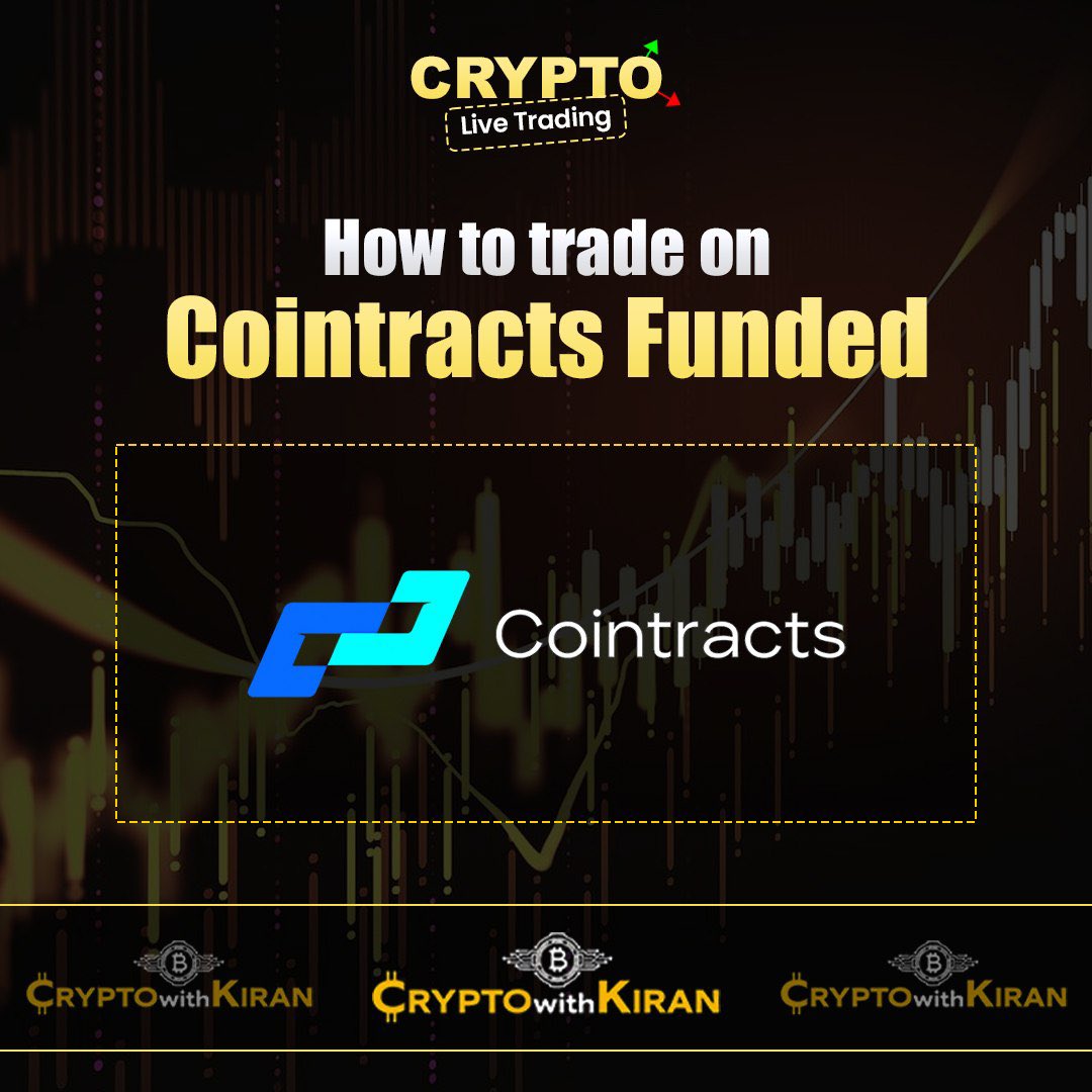 kirangadakh16's tweet photo. 🚨 BIG LIVE TRADING SESSION TODAY 🚨 

I am going live at 6 PM IST to show you guys how to trade on Cointracts Funded

Trade with me on BloFin using this link 👇
https://t.co/hSZpyouKUM

Meeting link will be shared ONLY with the "Inner Circle ⭕️ Crypto & Crypto Funded" members.

Drop a 👍 if you are new here and joining today

SEE YOU AT 6 PM 🚀