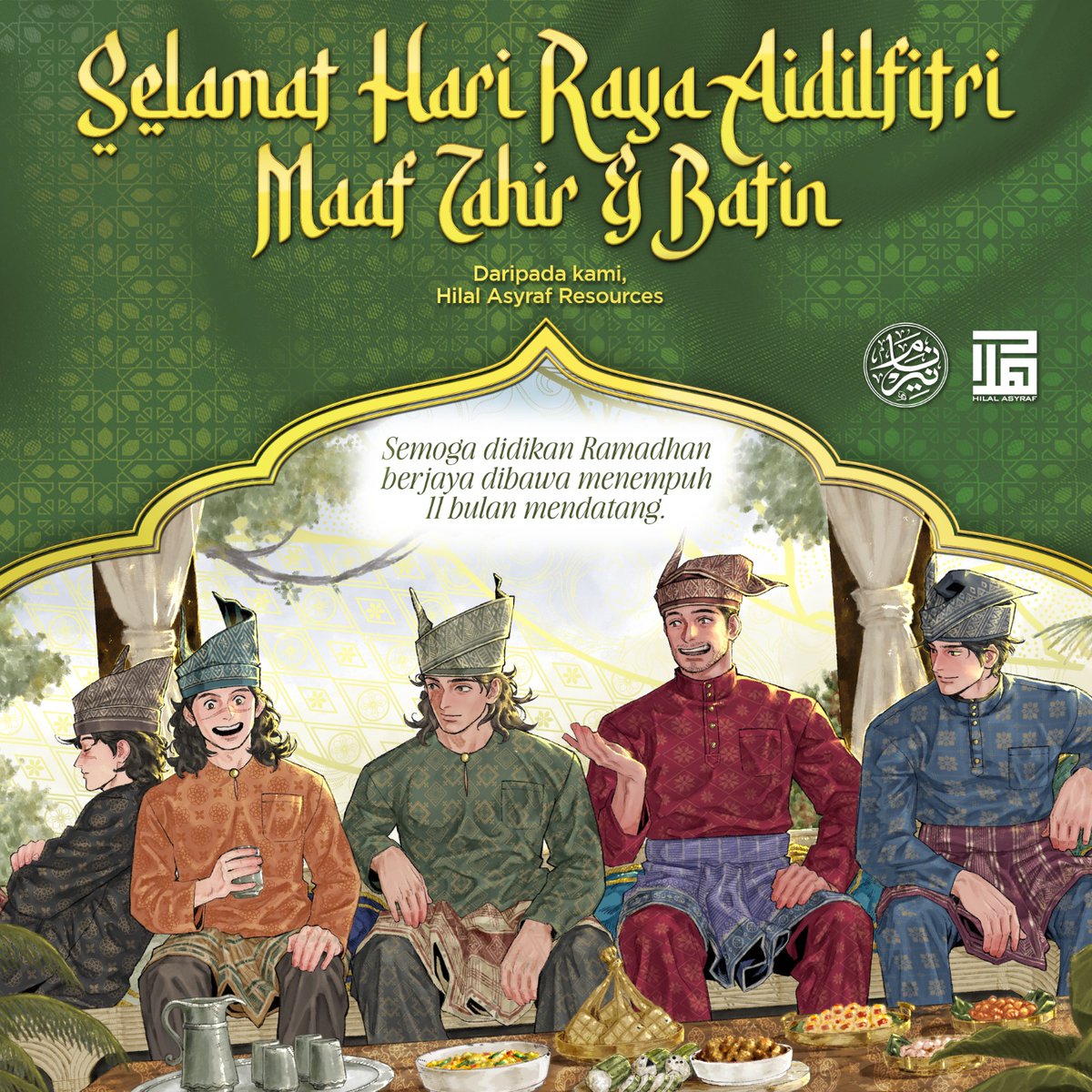 Hilal Asyraf tweet media