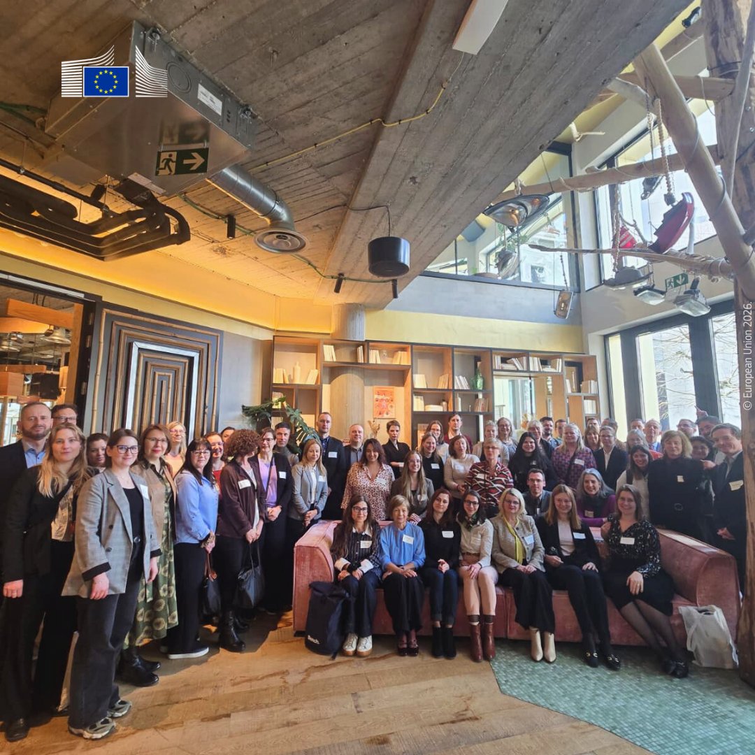 Erasmus+ tweet media