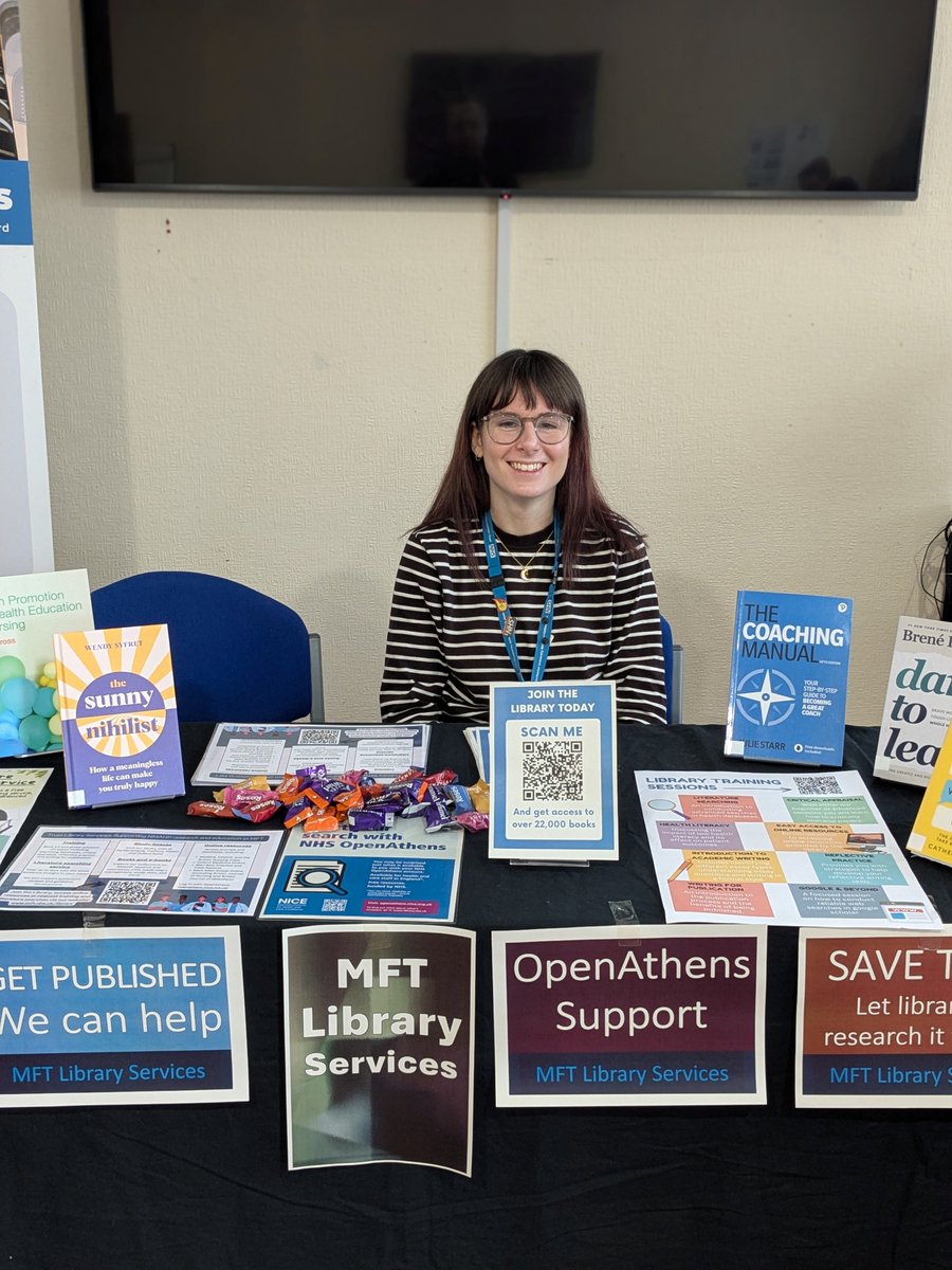 MFT Libraries tweet media