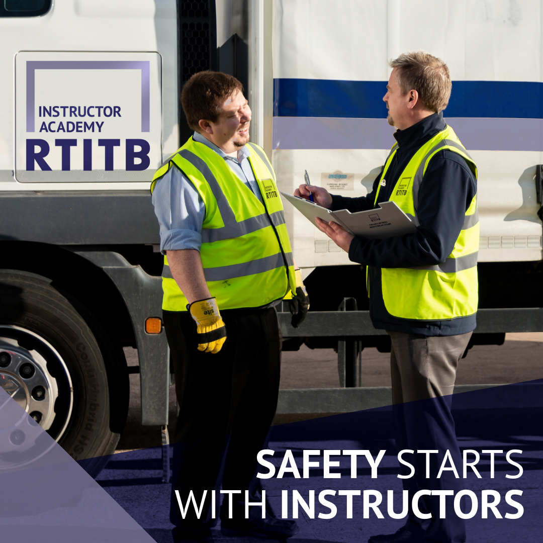The RTITB Instructor Academy tweet media