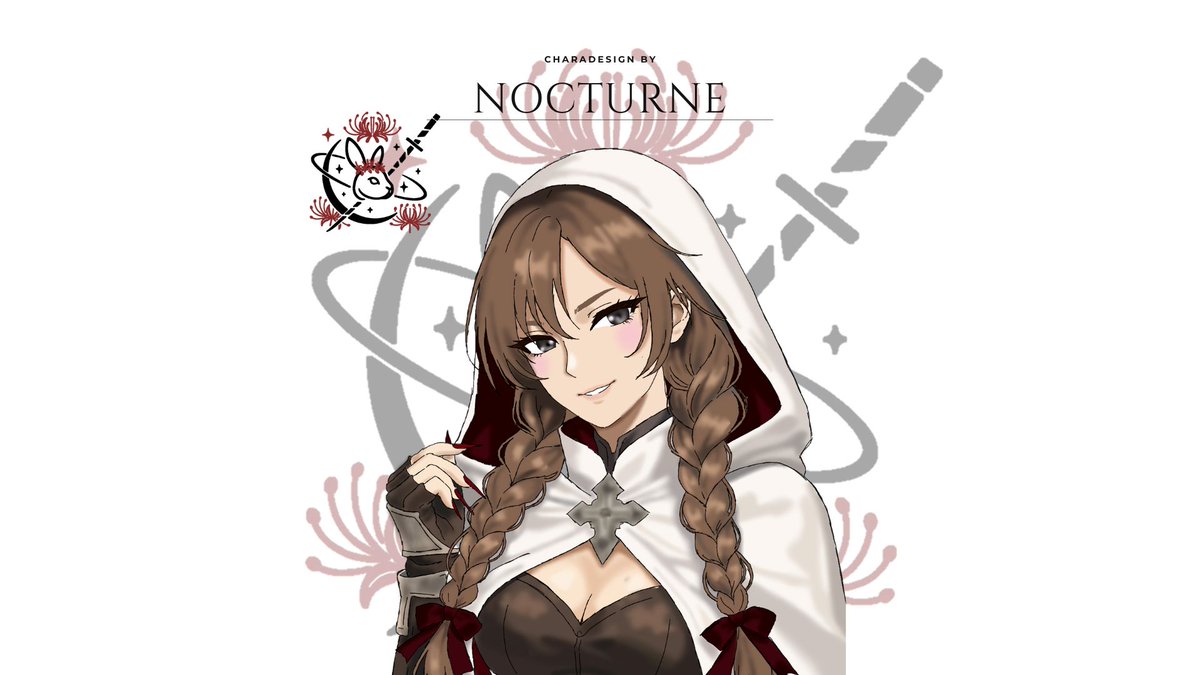 NocNoc 🌙 Ko-Fi : badges, comms open 🌙 tweet media