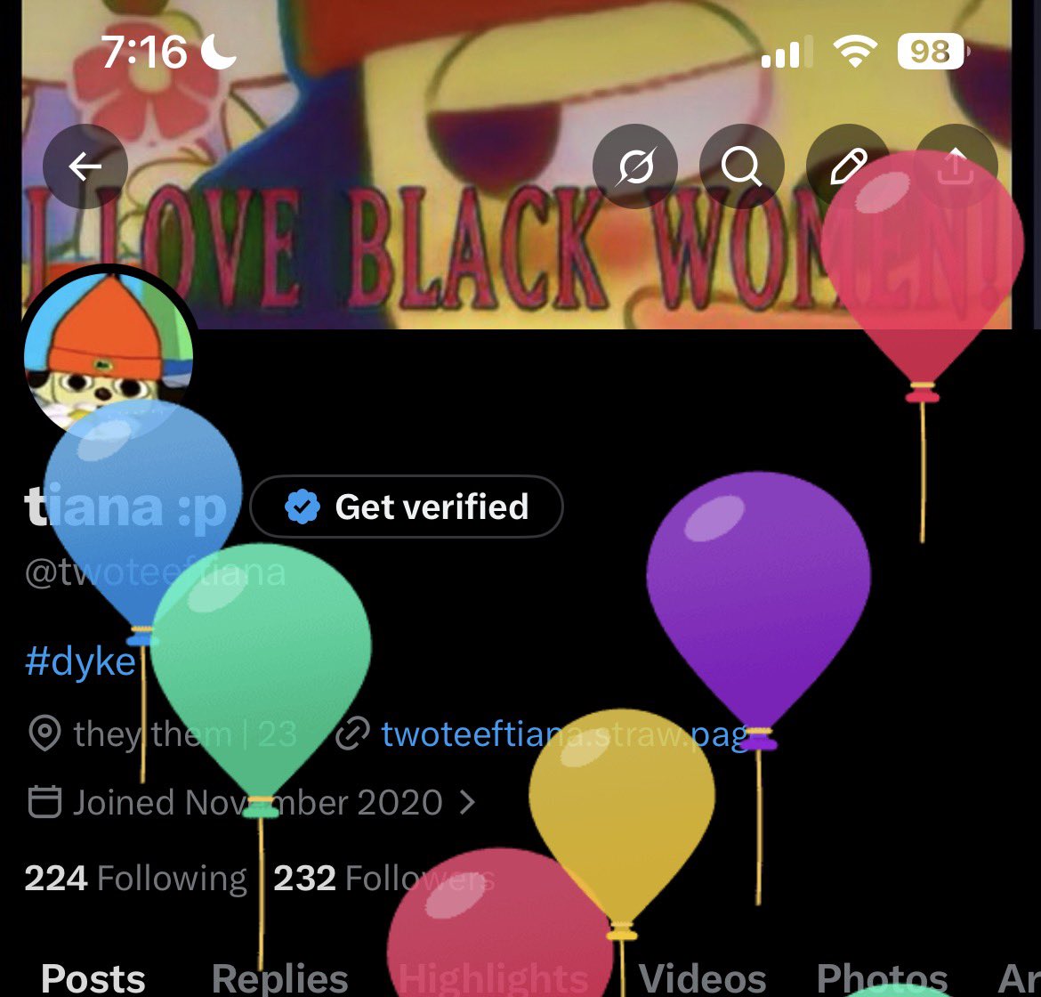 tiana :p tweet media