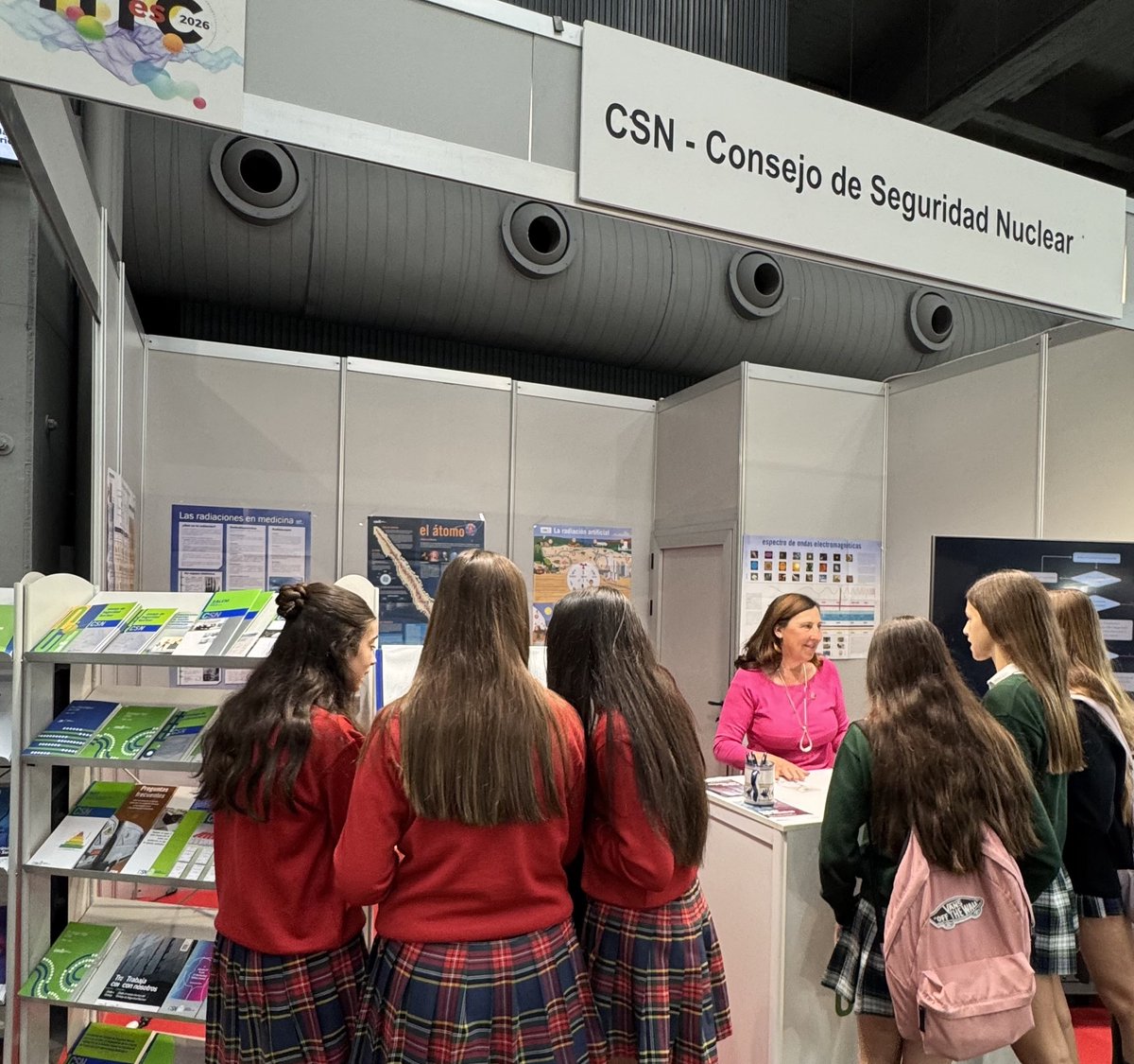 Consejo de Seguridad Nuclear tweet media