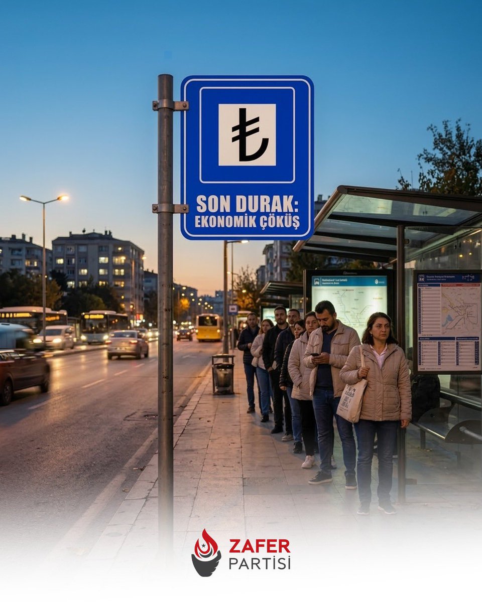 Zafer Partisi tweet media