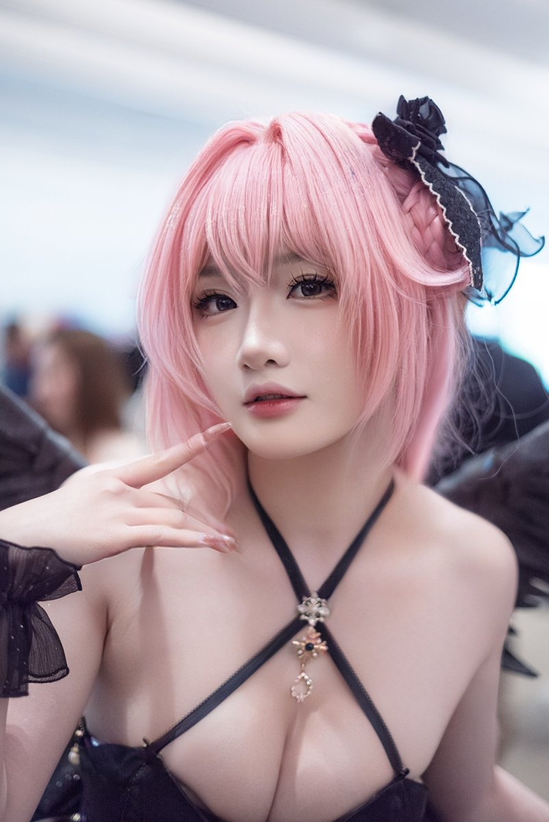 Cosplays NaT tweet media