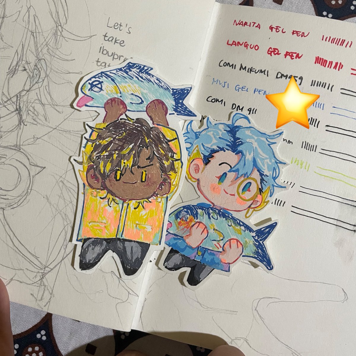 pempek kuah kacang tweet media