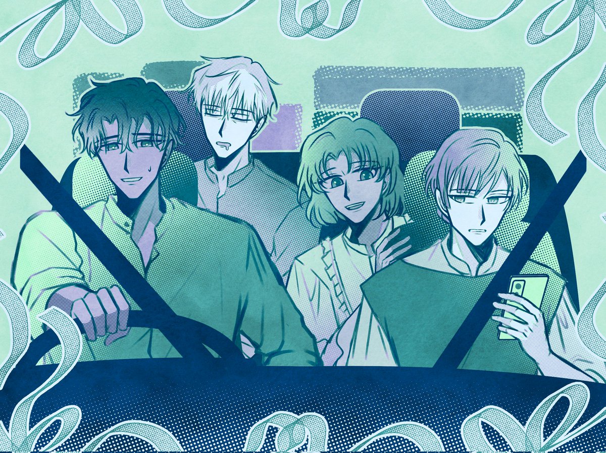 Far 🪐 Comipara 6 E-32 tweet media