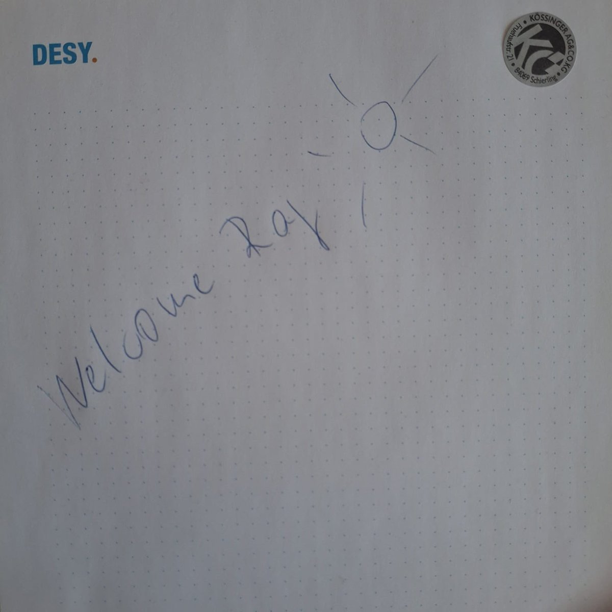 imapp_in's tweet photo. Happy 4️⃣ semester to Md Rounak Jahan Raj - student from the 2024/2026 intake - who chose DESY 🇩🇪 as his #internship  destination.

IMAPP students visited the center's headquarters in Hamburg last year 👉 https://t.co/FDyRU9Paie https://t.co/jRf03sqsrh