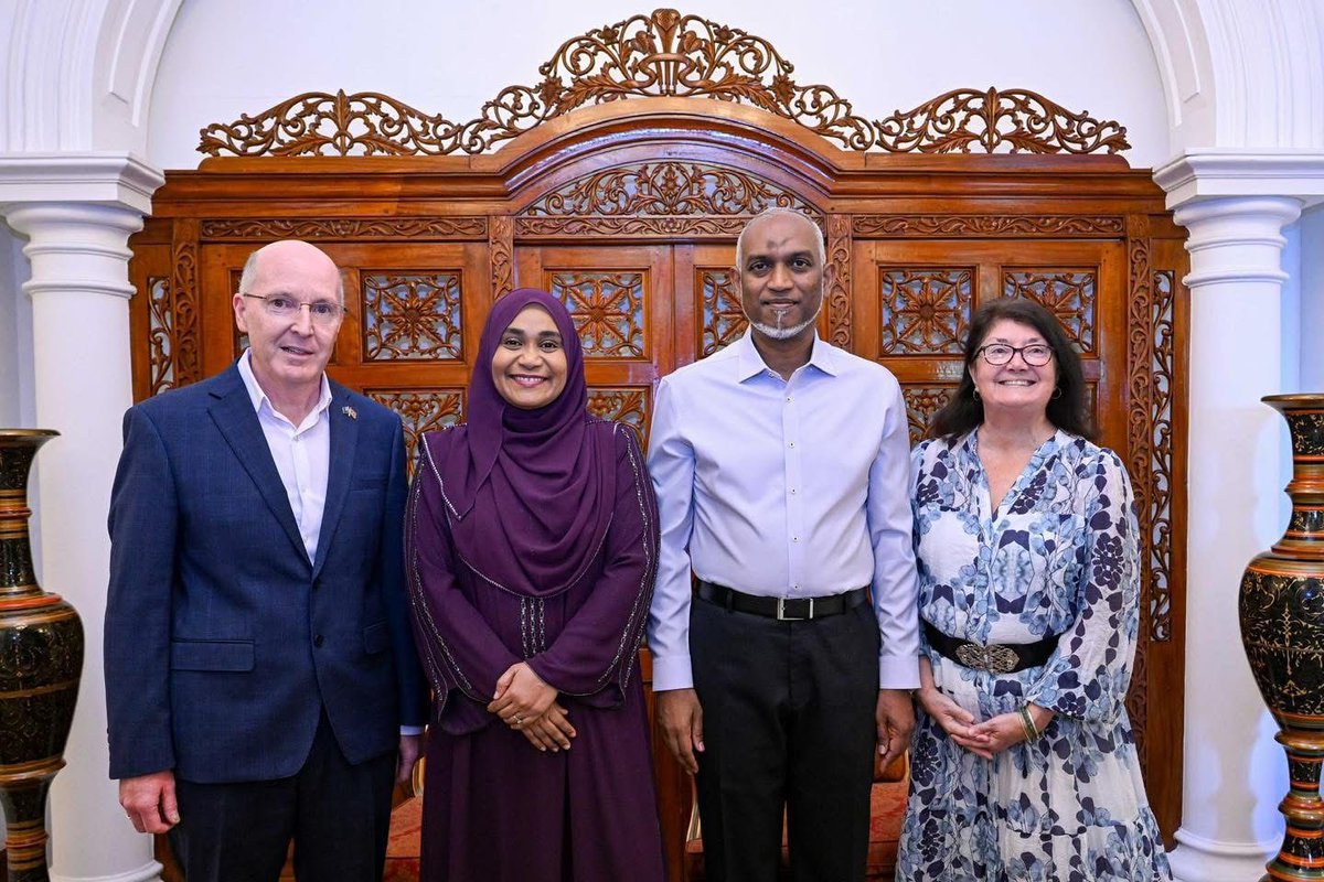 Australian High Commission, Republic of Maldives tweet media