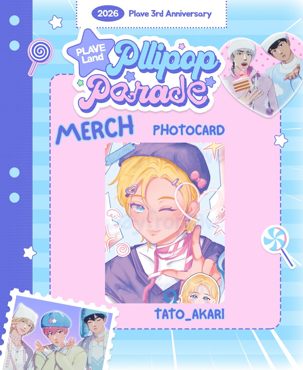 way4plave_'s tweet photo. Merch reveal 💙🎨

This ate so bad ✨️

Thanks to the one behind it 💙🎨 @tato_akari https://t.co/CQbnXrhIp3
