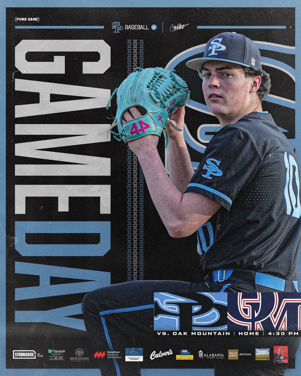 Spain Park Baseball tweet media